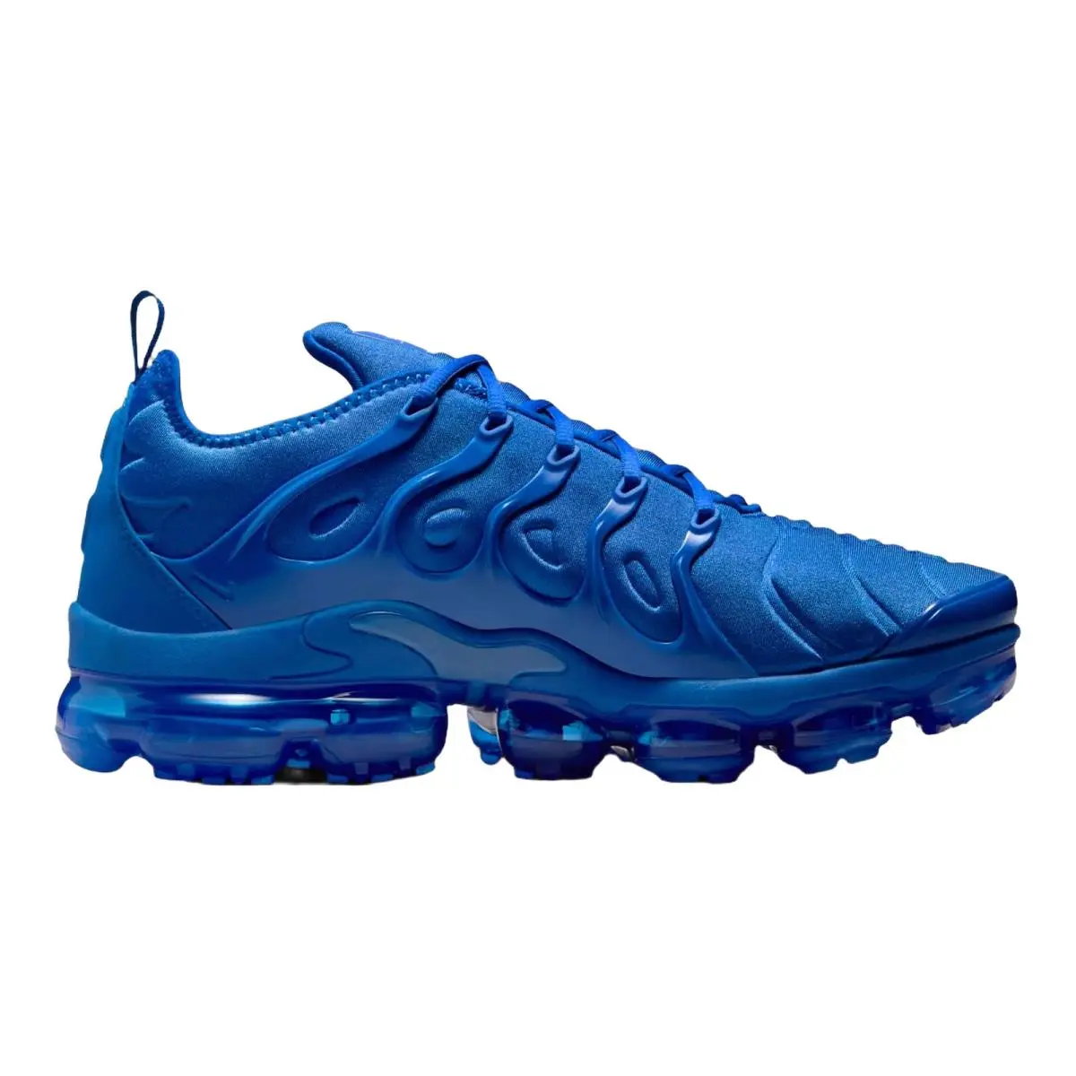 Nike shoes - NIKE Air Vapormax Plus - Air Vapormax Plus - HJ9148-480 - Game Royal/Metallic Silver/White 2
