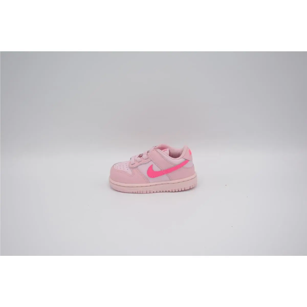 Dunk Low TD Triple Pink DH9761 Kids Sneakers by Nike