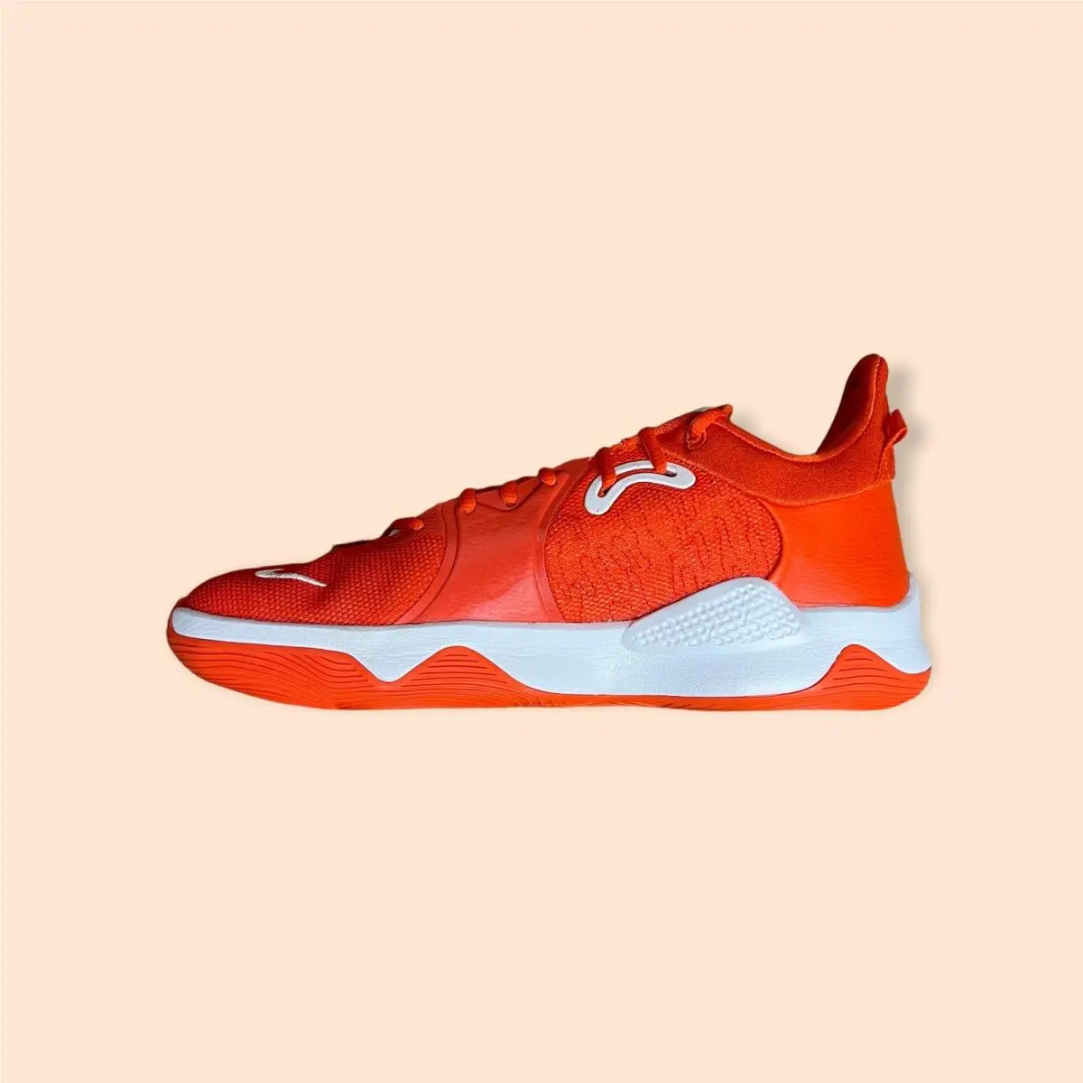Nike shoes - Nike PG 5 TB Promo - DM5045-802 - Orange 1