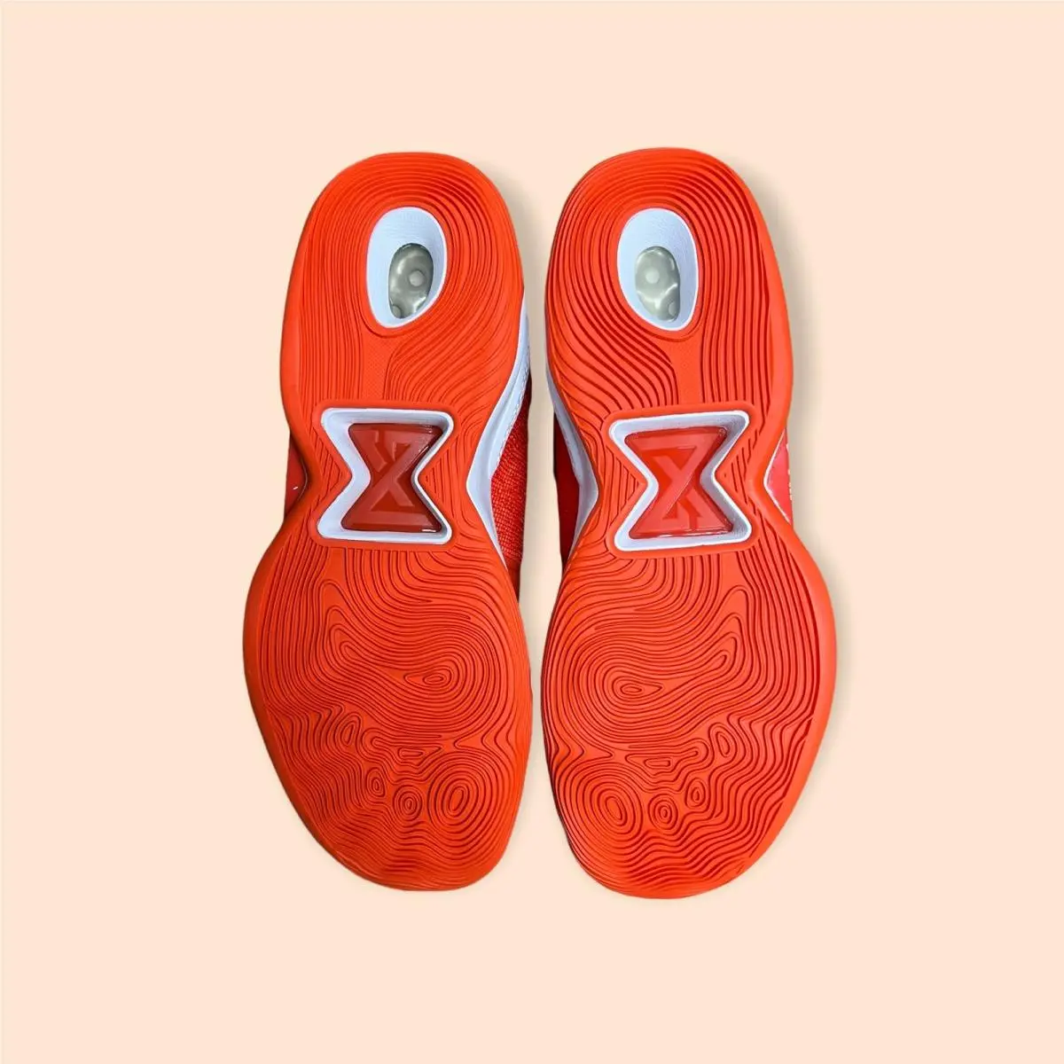 Nike shoes - Nike PG 5 TB Promo - DM5045-802 - Orange 4