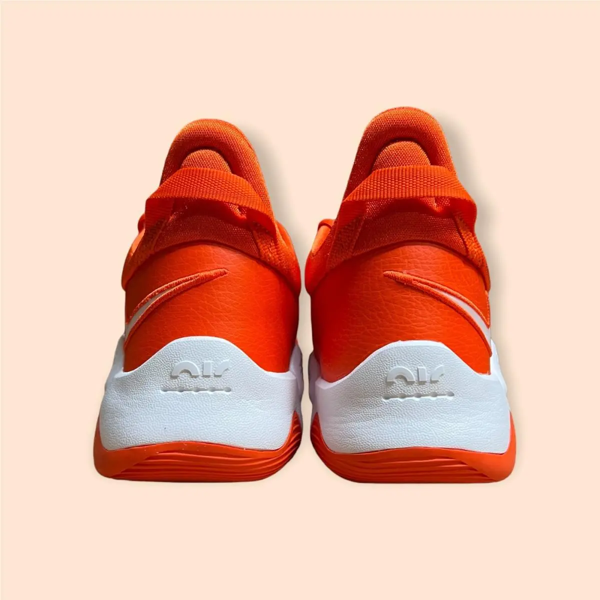 Nike shoes - Nike PG 5 TB Promo - DM5045-802 - Orange 9