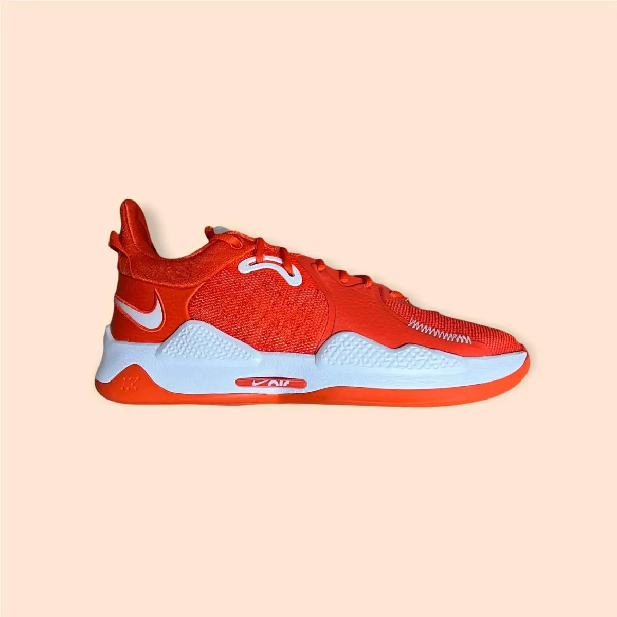 Nike shoes - Nike PG 5 TB Promo - DM5045-802 - Orange 6