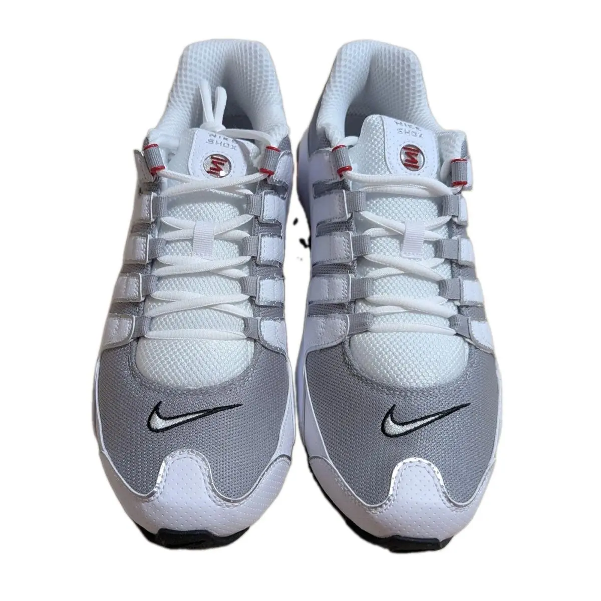 Nike shoes - Nike Shox Ride 2 - Shox Ride - FD4290-400 - White 1