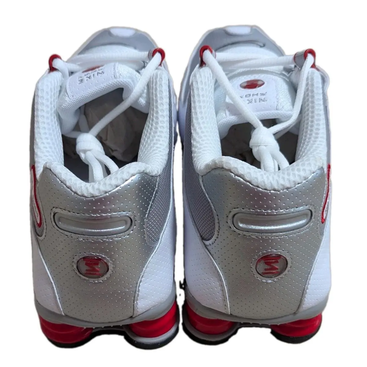 Nike shoes - Nike Shox Ride 2 - Shox Ride - FD4290-400 - White 2