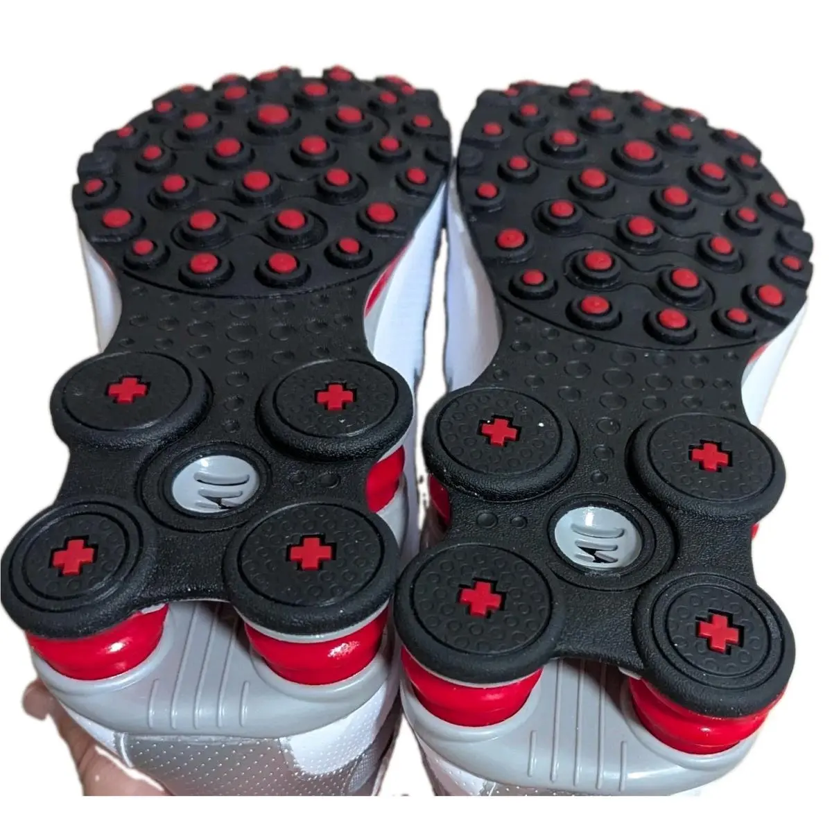 Nike shoes - Nike Shox Ride 2 - Shox Ride - FD4290-400 - White 3