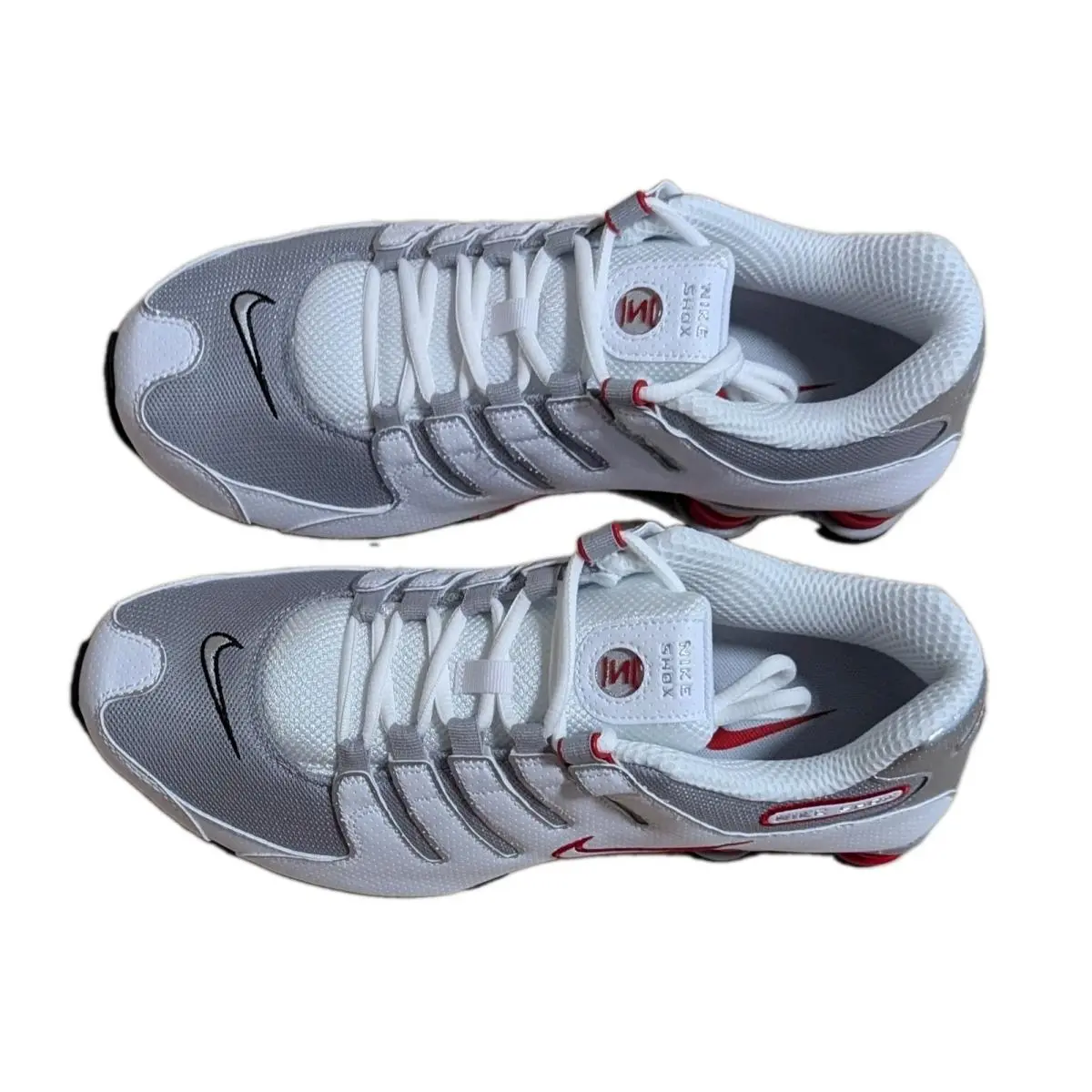 Nike shoes - Nike Shox Ride 2 - Shox Ride - FD4290-400 - White 5
