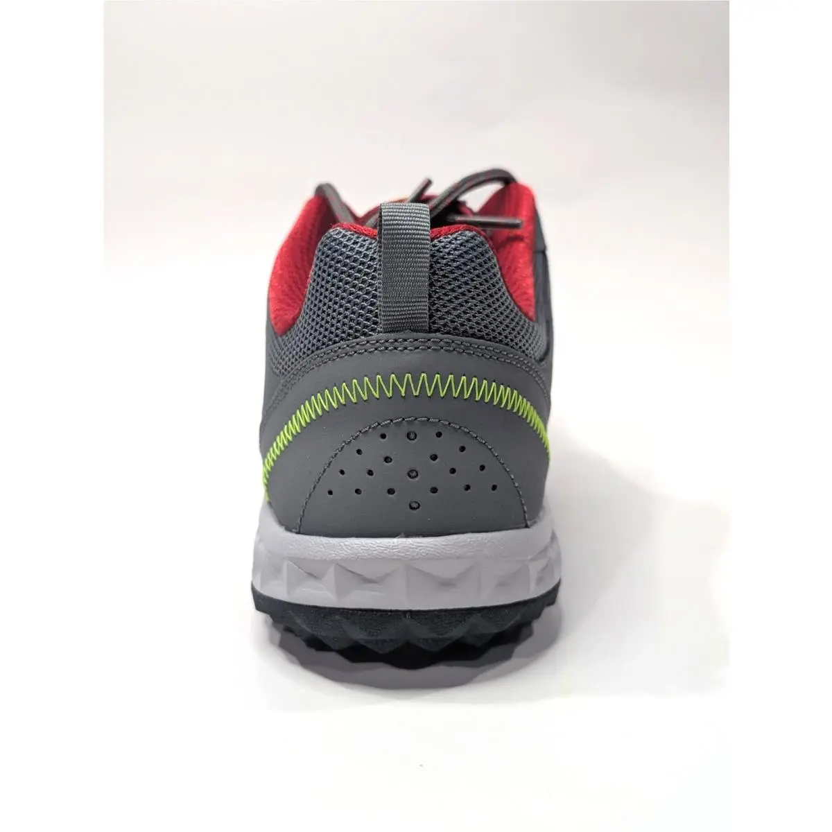 Nike shoes - Nike Wild Trail - Wild Trail - 642833-003 - Grey/Volt/Red 14