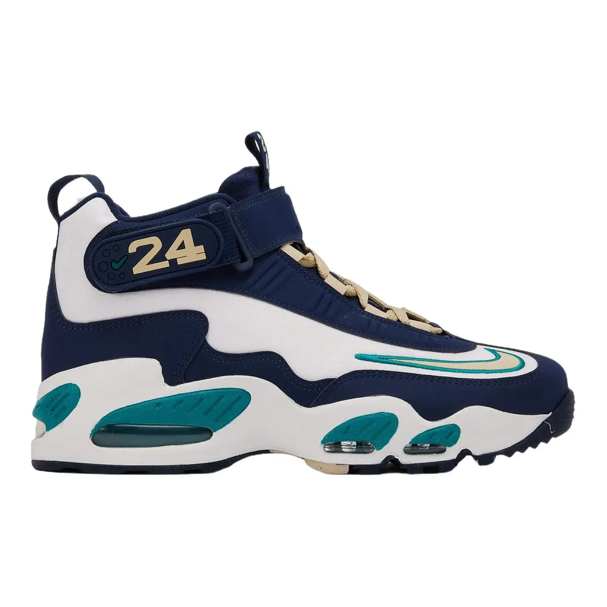 Air Griffey Max 1 Midnight Team Fresh Sneakers Mens Sz 8-14 IV6299-410 by Nike