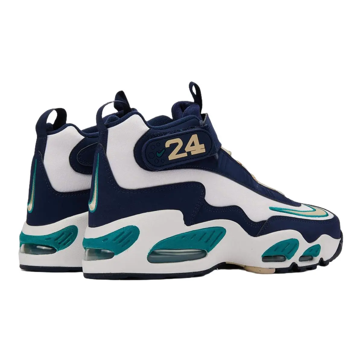 Nike shoes - Nike Air Griffey Max 1 - IV6299-410 - Midnight Navy/Team Gold/Fresh Water/Summit White 8