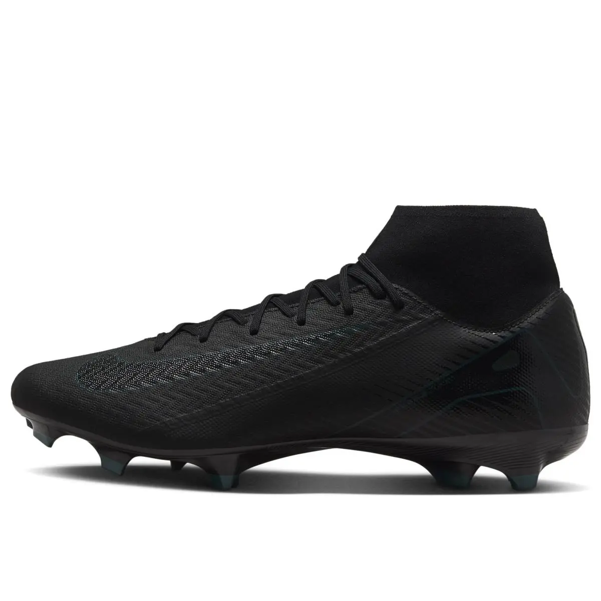 Nike Men`s Mercurial Superfly 10 Academy Football Shoes