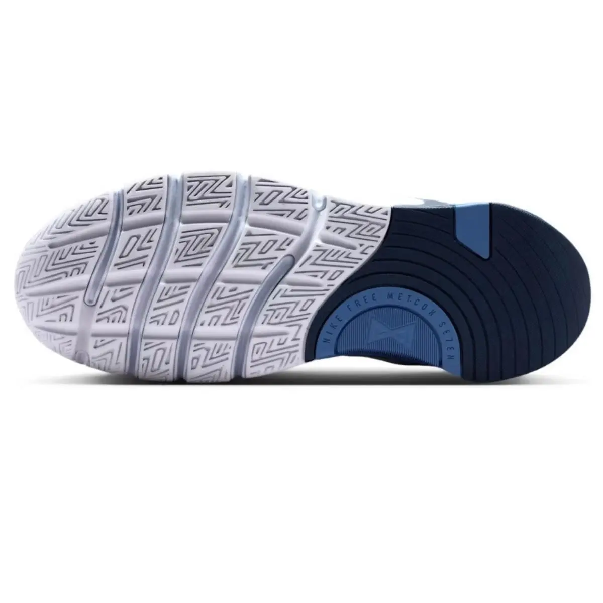 Nike shoes - Nike Free Metcon - Free Metcon - Blue, Manufacturer: Indigo Storm/Thunder Blue/Football Grey 3