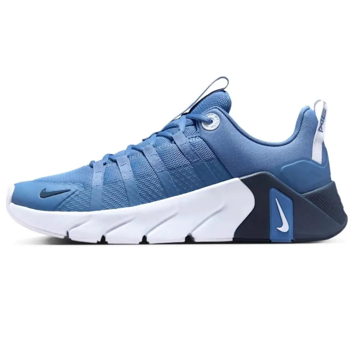 Nike shoes - Nike Free Metcon - Free Metcon - Blue, Manufacturer: Indigo Storm/Thunder Blue/Football Grey 4