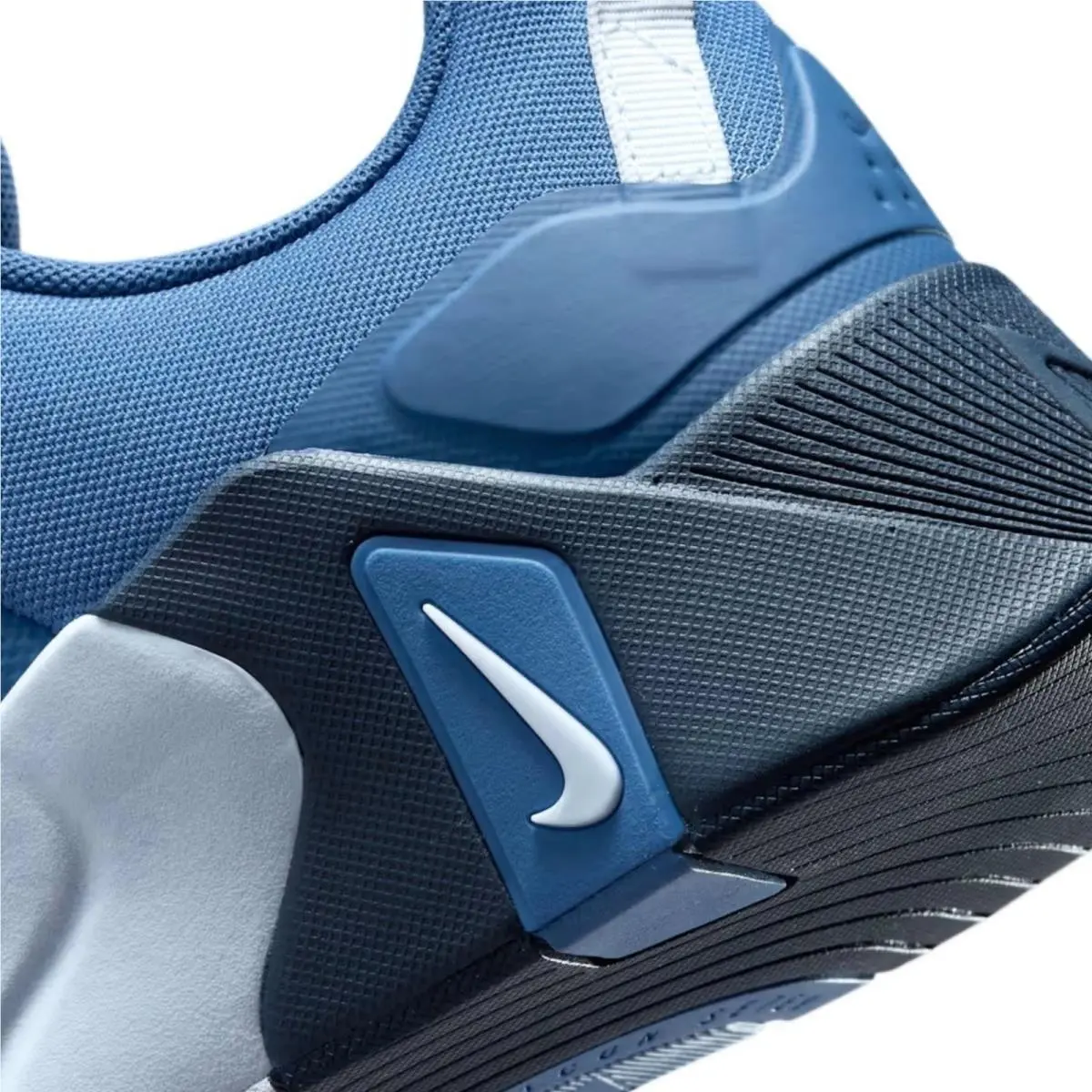 Nike shoes - Nike Free Metcon - Free Metcon - Blue, Manufacturer: Indigo Storm/Thunder Blue/Football Grey 14