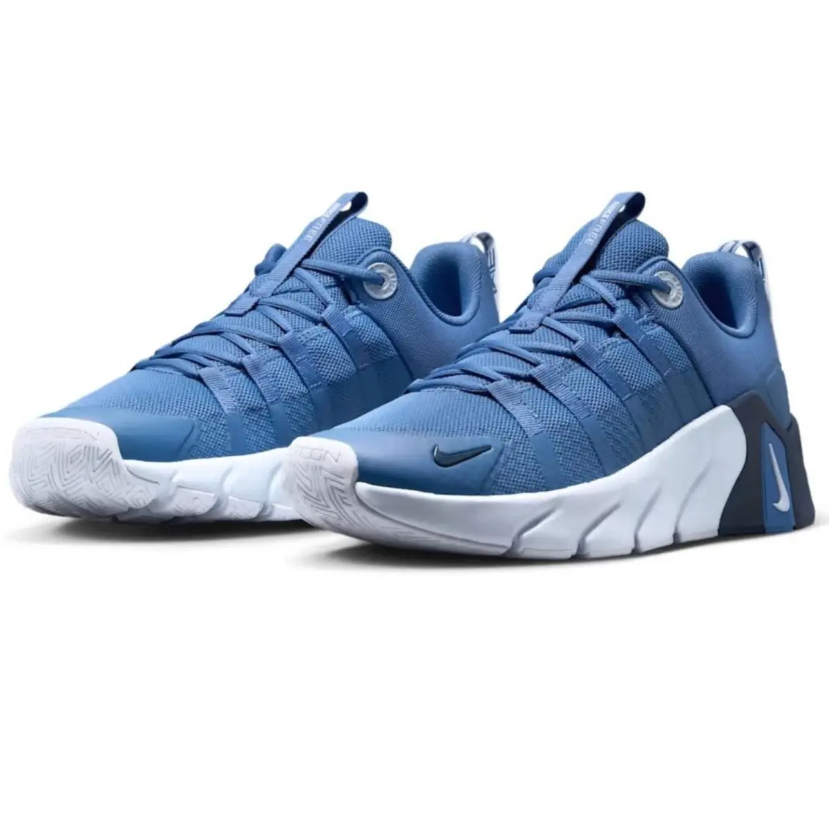 Nike shoes - Nike Free Metcon - Free Metcon - Blue, Manufacturer: Indigo Storm/Thunder Blue/Football Grey 27