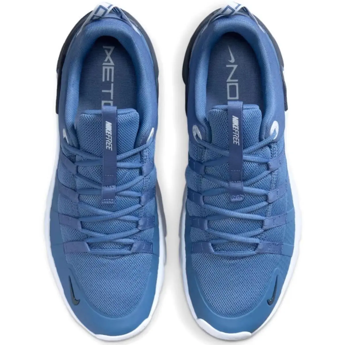 Nike shoes - Nike Free Metcon - Free Metcon - Blue, Manufacturer: Indigo Storm/Thunder Blue/Football Grey 28