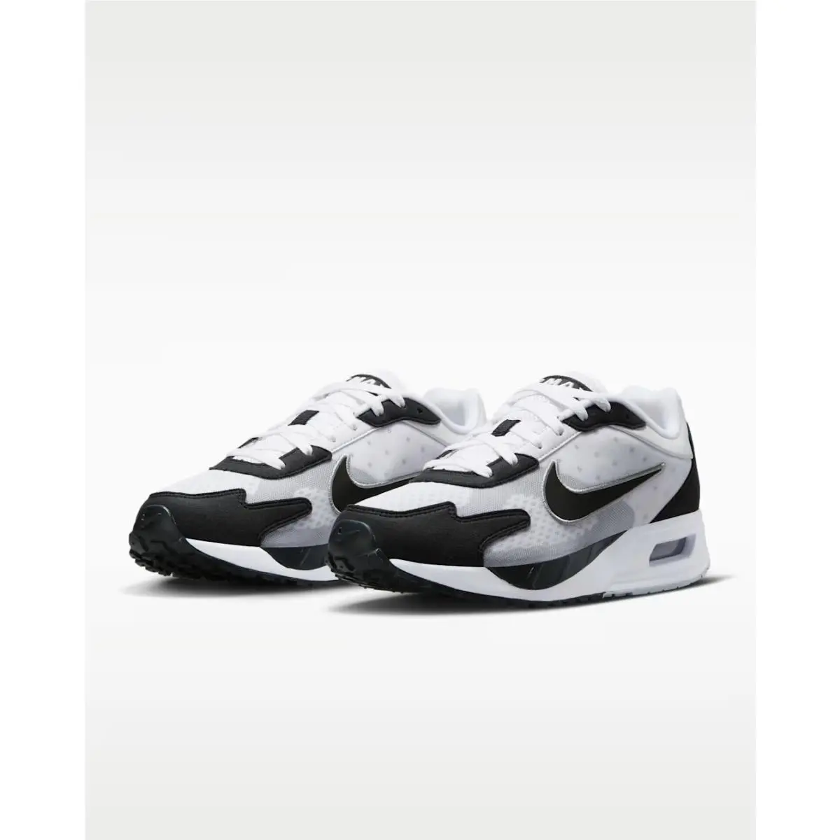 Nike shoes - Nike Air Max Solo - Air Max Solo - DX3666-100 - White 14