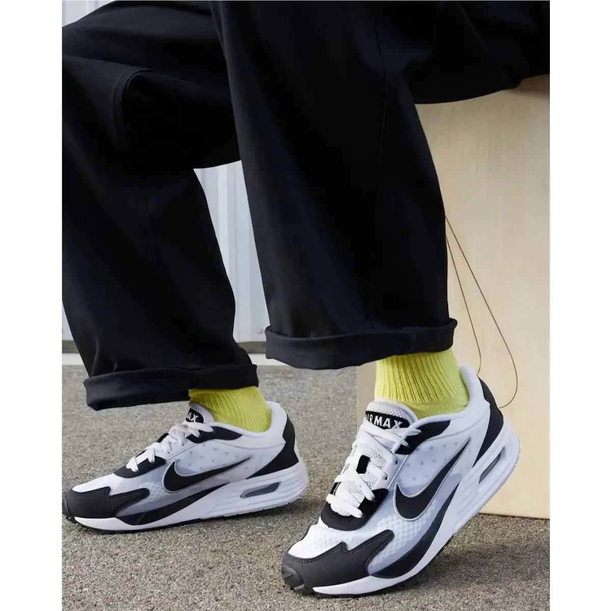 Nike shoes - Nike Air Max Solo - Air Max Solo - DX3666-100 - White 11
