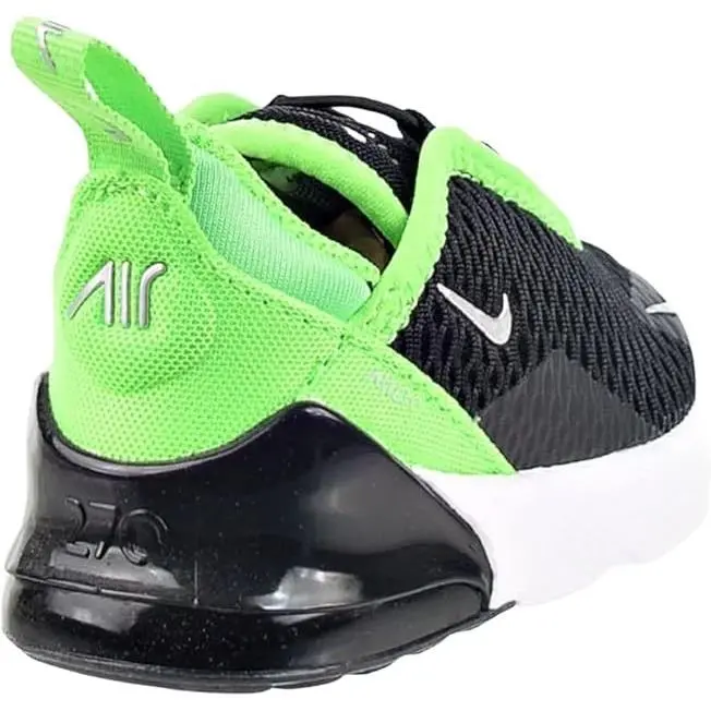 Nike shoes - DD1646 021 - DD1646 021 - Black/Chrome-Green Strike 1