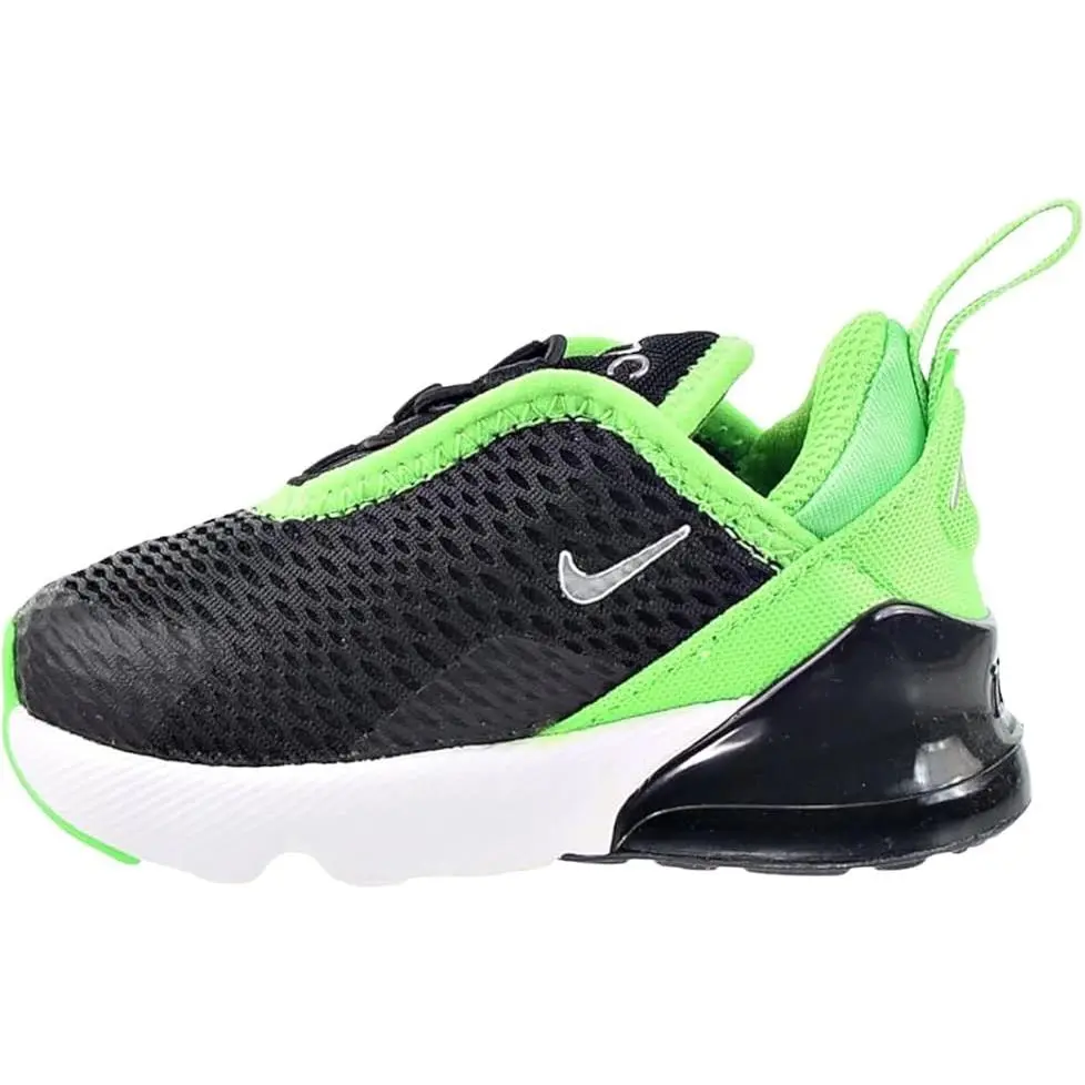 Nike shoes - DD1646 021 - DD1646 021 - Black/Chrome-Green Strike 4