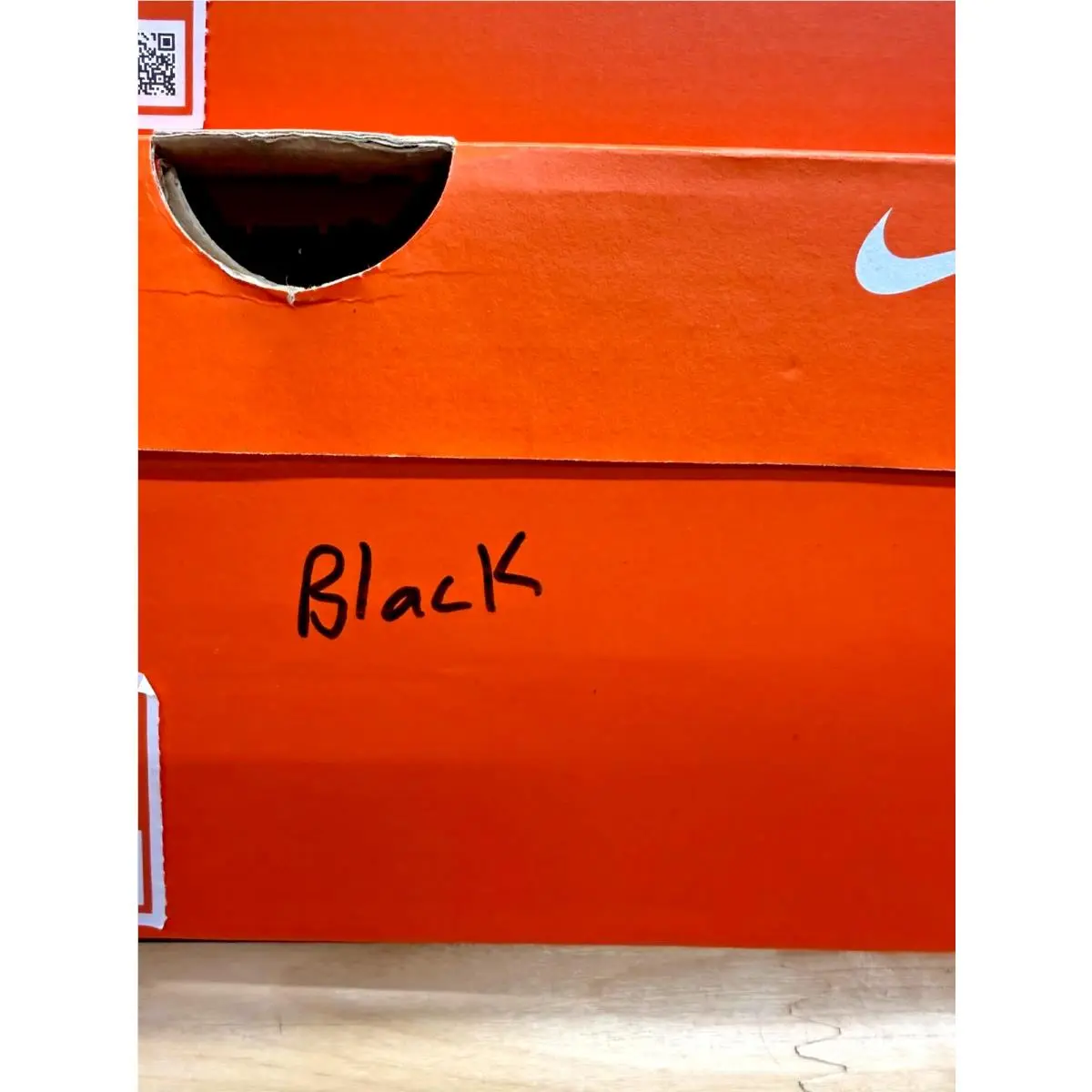 Nike shoes - Black 5