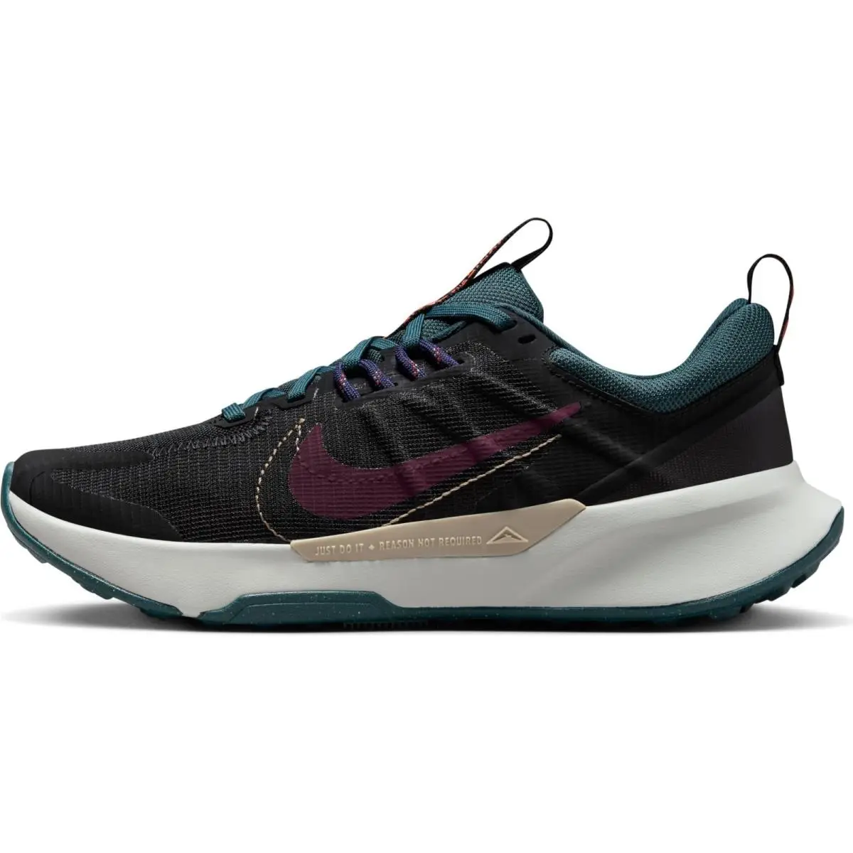 Nike shoes - Nike Juniper Trail 2 Next Nature DM0821-003 - DM0821-003 - Black 1
