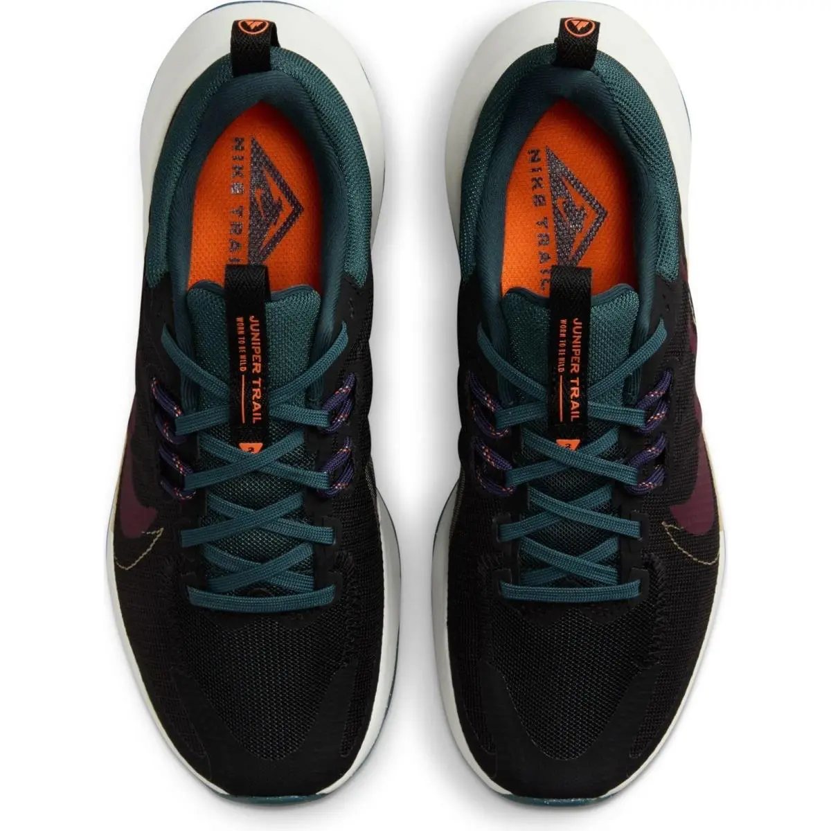 Nike shoes - Nike Juniper Trail 2 Next Nature DM0821-003 - DM0821-003 - Black 10
