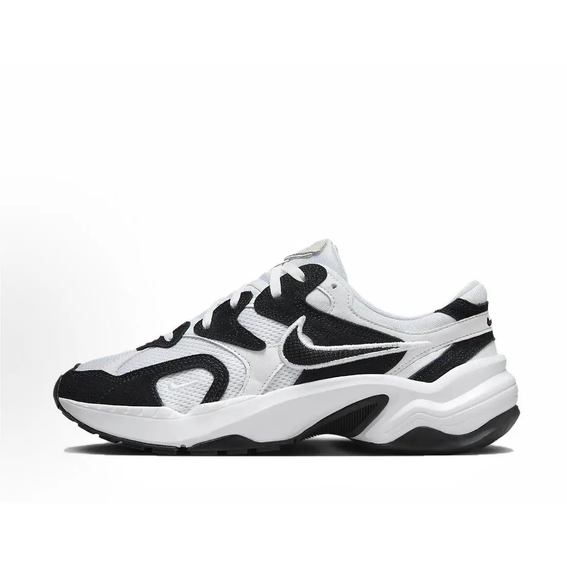 Nike shoes - Nike AL8 - FJ3794 104 - White/White-Black 2