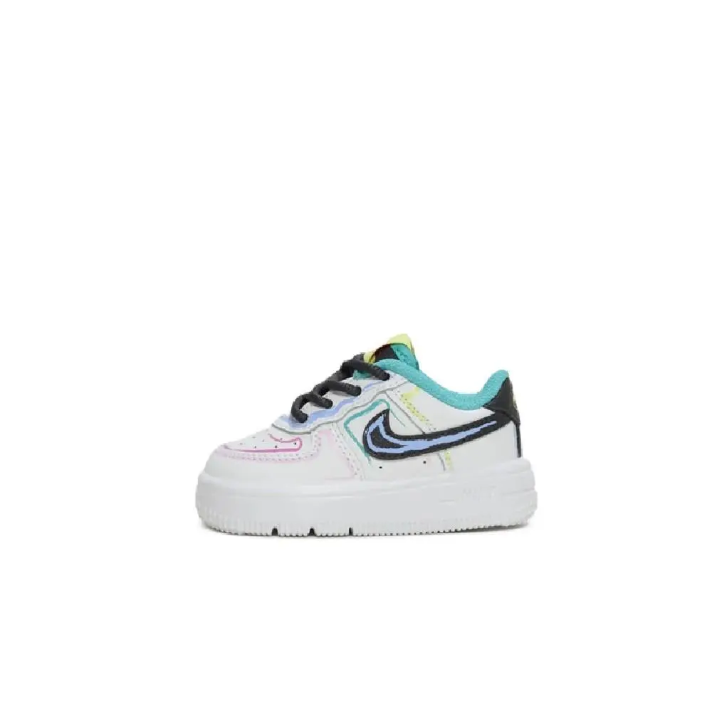 Nike shoes - IR1822 100 - IR1822 100 - White/Anthracite-Hyper Pink 0