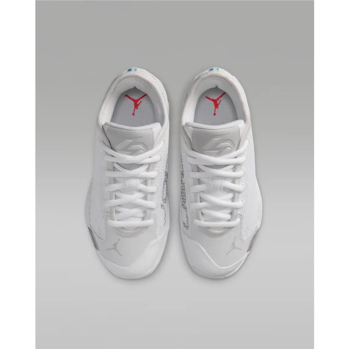 Nike shoes - Nike Jordan Luka - Luka - White 2