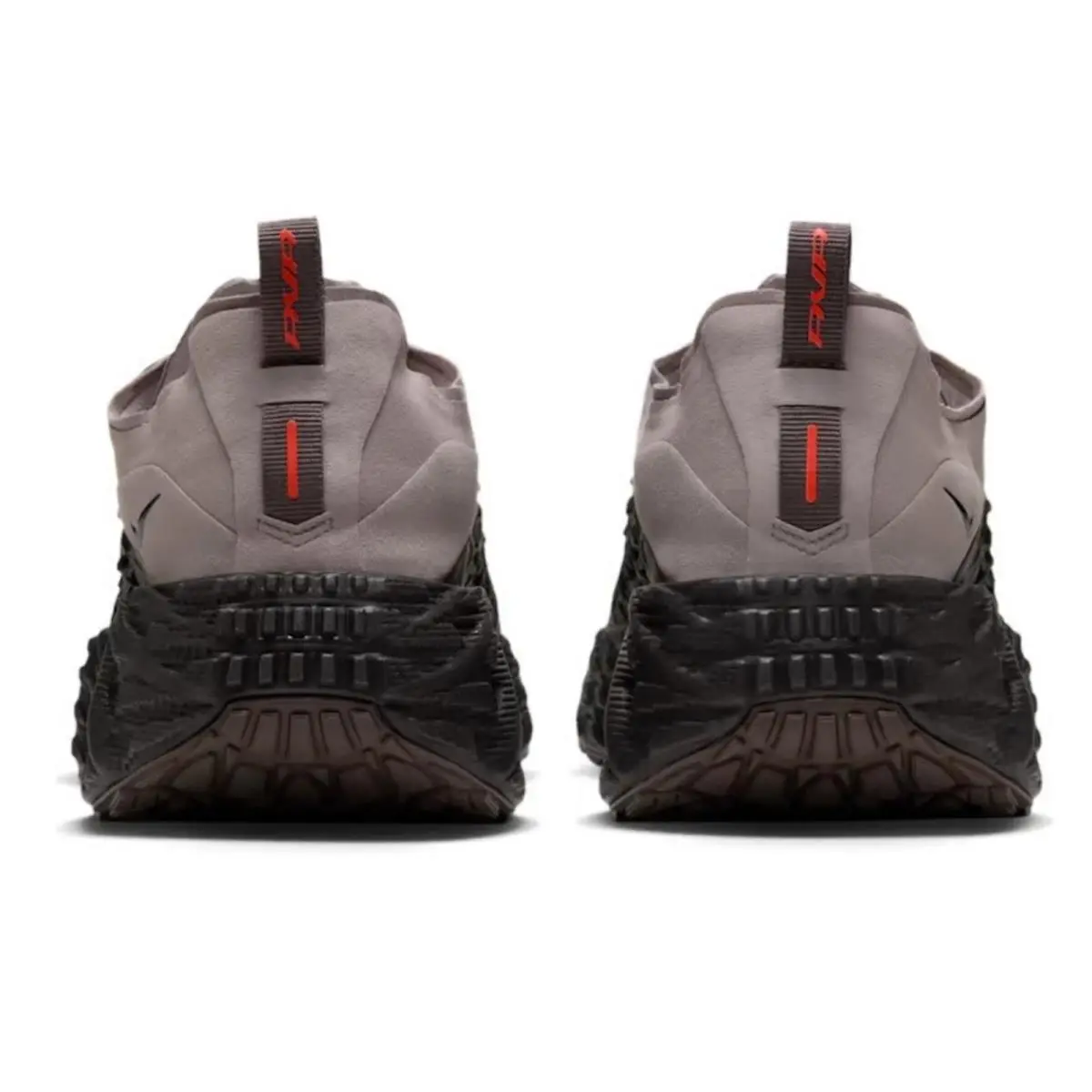 Nike shoes - Nike Ava Edge - Ava Edge - Brown, Maufacturer: College Grey/Dark Smoke Grey/Total Orange/Black 1