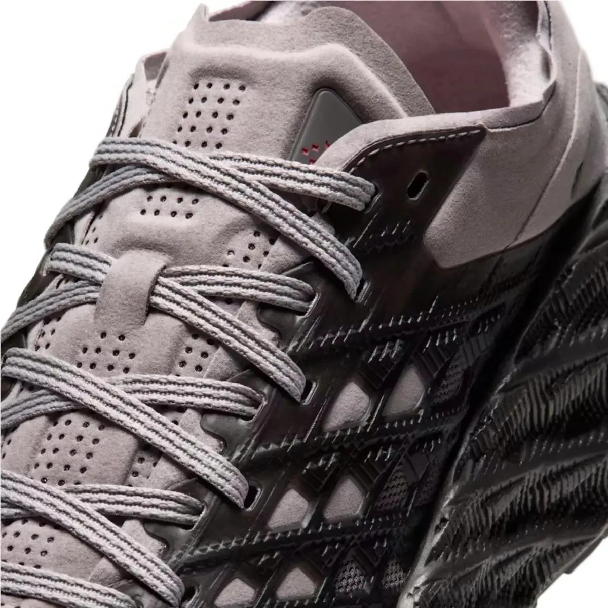 Nike shoes - Nike Ava Edge - Ava Edge - Brown, Maufacturer: College Grey/Dark Smoke Grey/Total Orange/Black 25