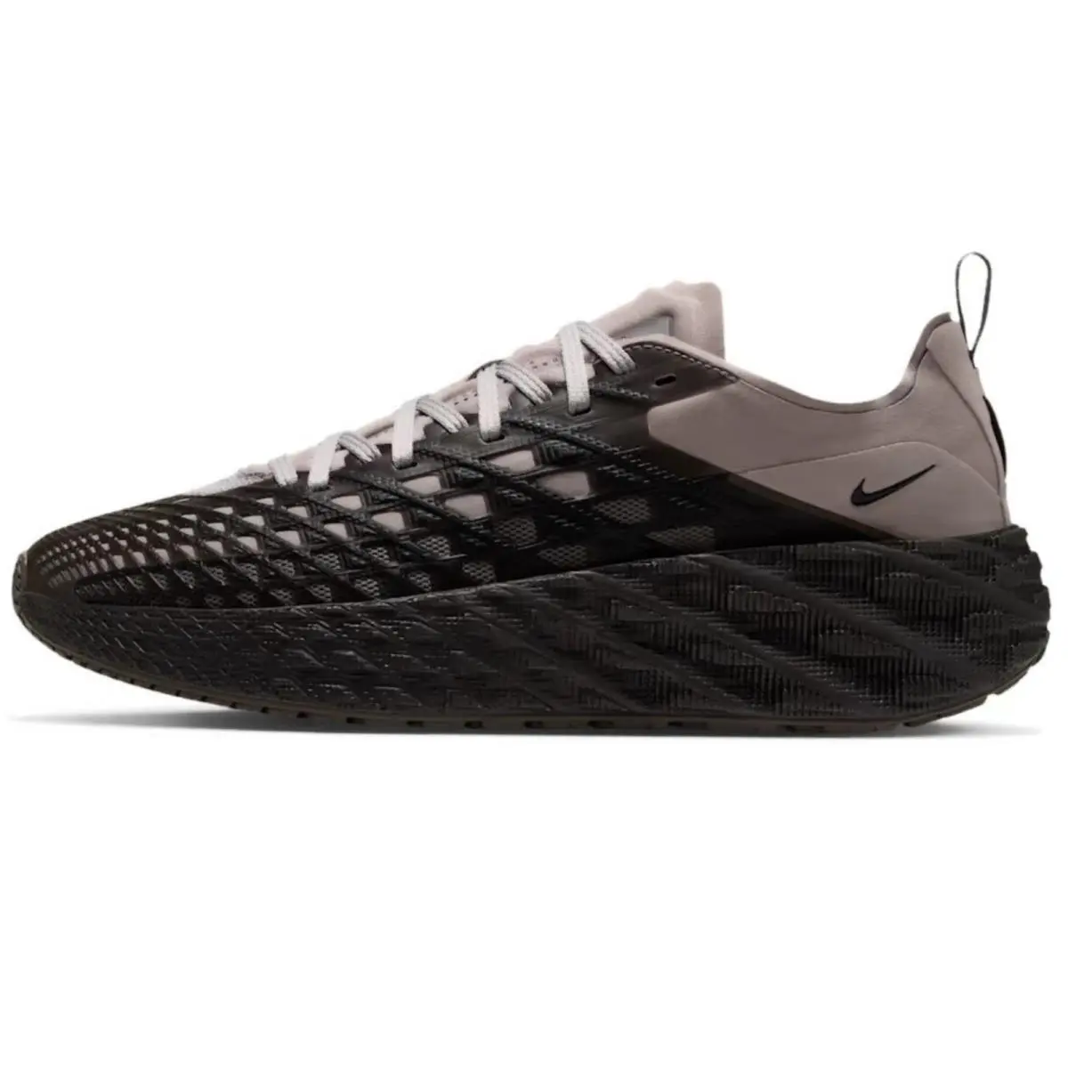 Nike shoes - Nike Ava Edge - Ava Edge - Brown, Maufacturer: College Grey/Dark Smoke Grey/Total Orange/Black 23