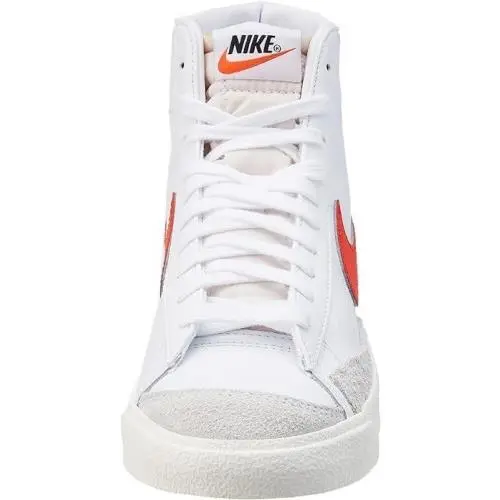 Nike shoes - Nike Blazer 77 - Blazer - CZ1055 101 - WHITE/HABANERO RED/SAIL 3