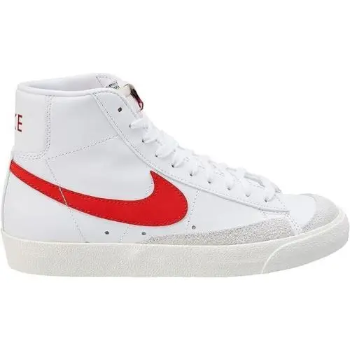 Nike shoes - Nike Blazer 77 - Blazer - CZ1055 101 - WHITE/HABANERO RED/SAIL 8