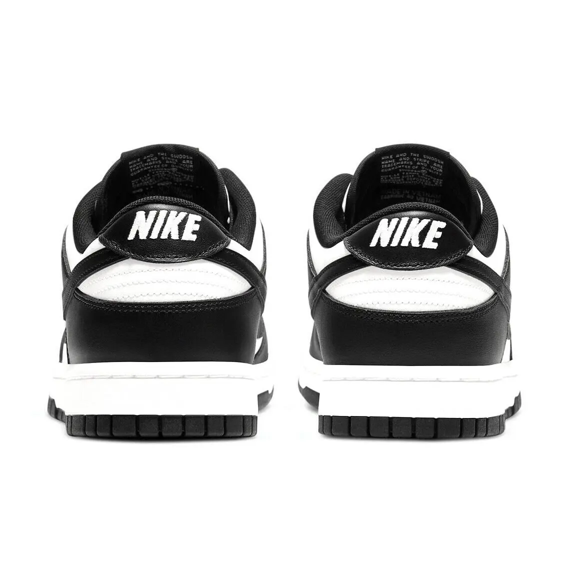 Nike shoes - CW1590 100 - CW1590 100 - White/Black-White 2