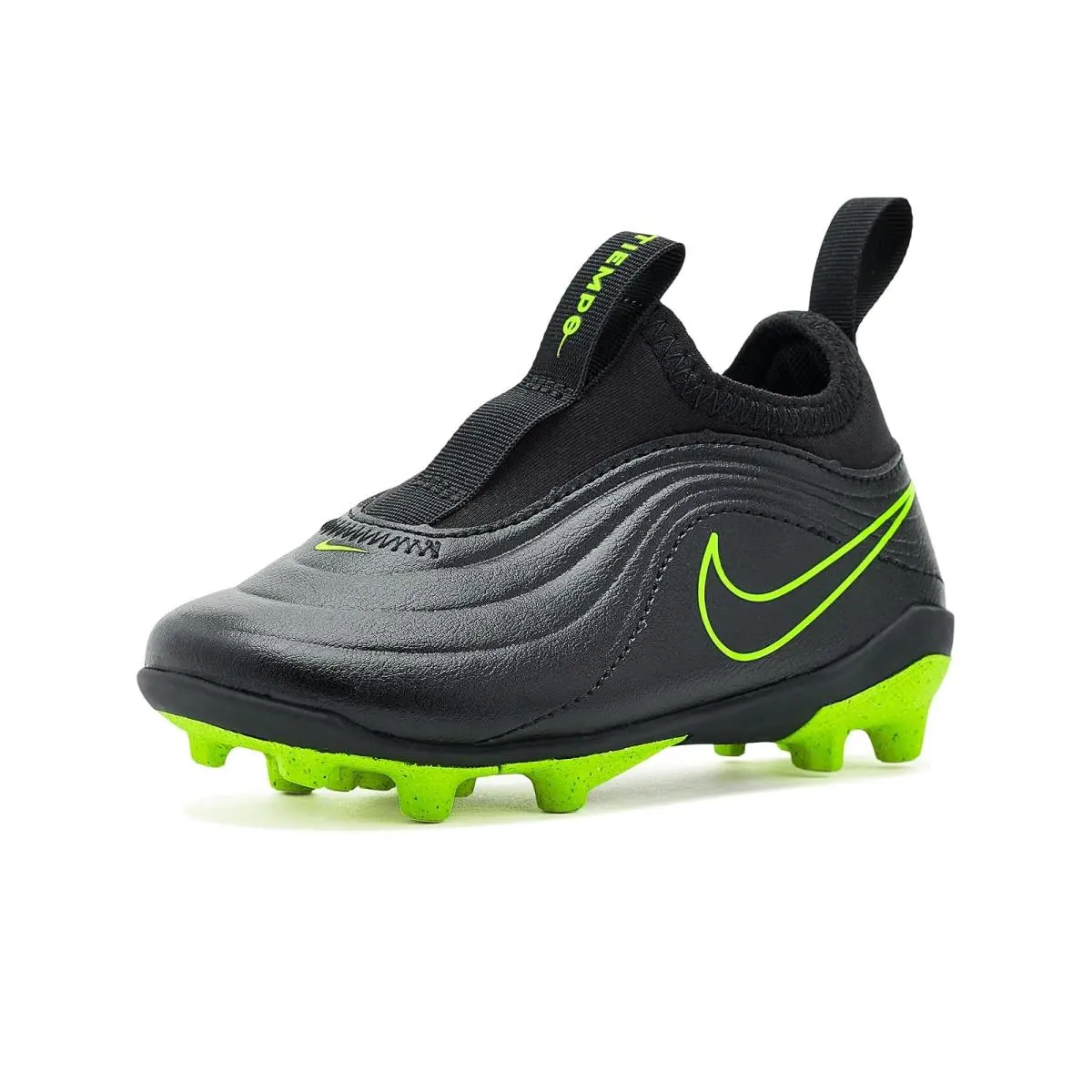 Kids Jr. Tiempo Maestro Flex Firm Ground/multi-ground Toddler/little Kid by Nike