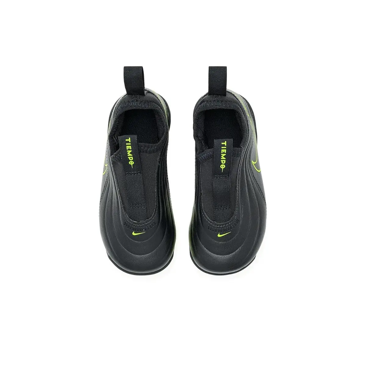 Nike shoes - Black/Black/Volt 0