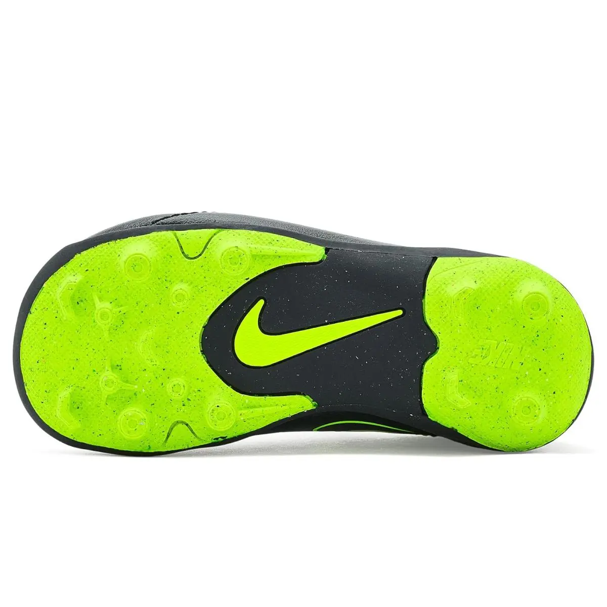 Nike shoes - Black/Black/Volt 3