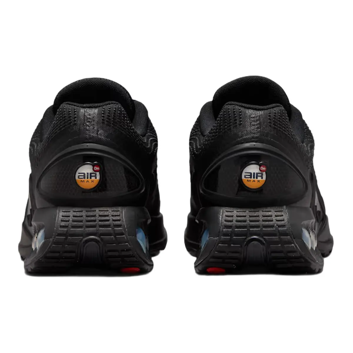 Nike shoes - NIKE Air Max DN - Air Max - DV3337-006 - Black/Black/Black/Metallic Dark Grey 15