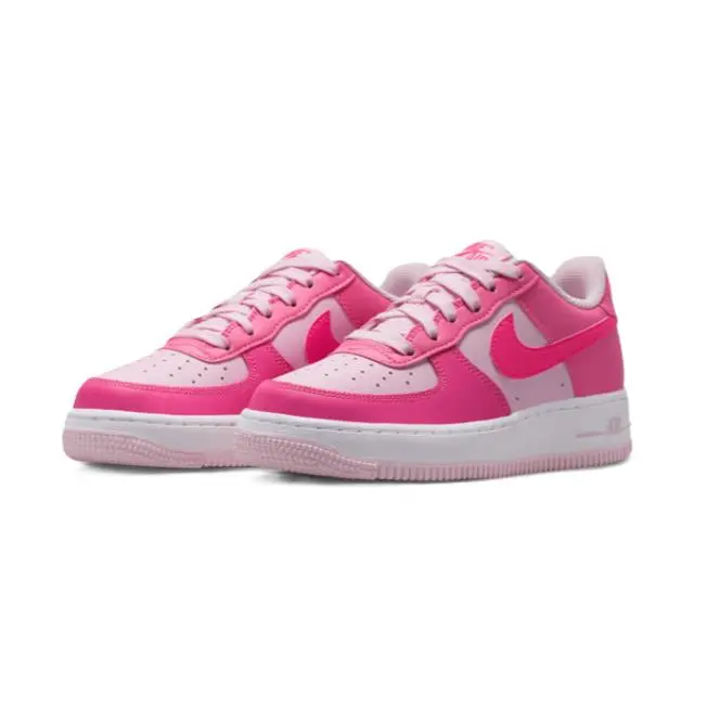 GS Air Force 1 Pinksicle/pink Foam/white/hyper Pink IO7454-684 by Nike