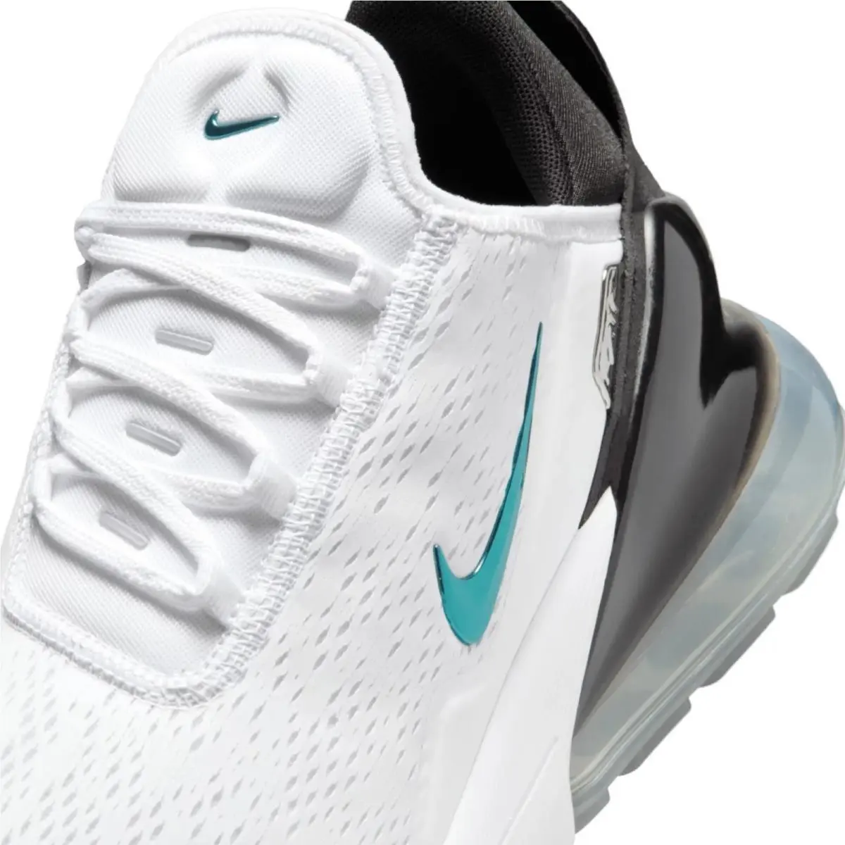 Nike shoes - Nike Air Max 270 Premium - Multicolor, Maufacturer: White/Dusty Cactus/Black 22