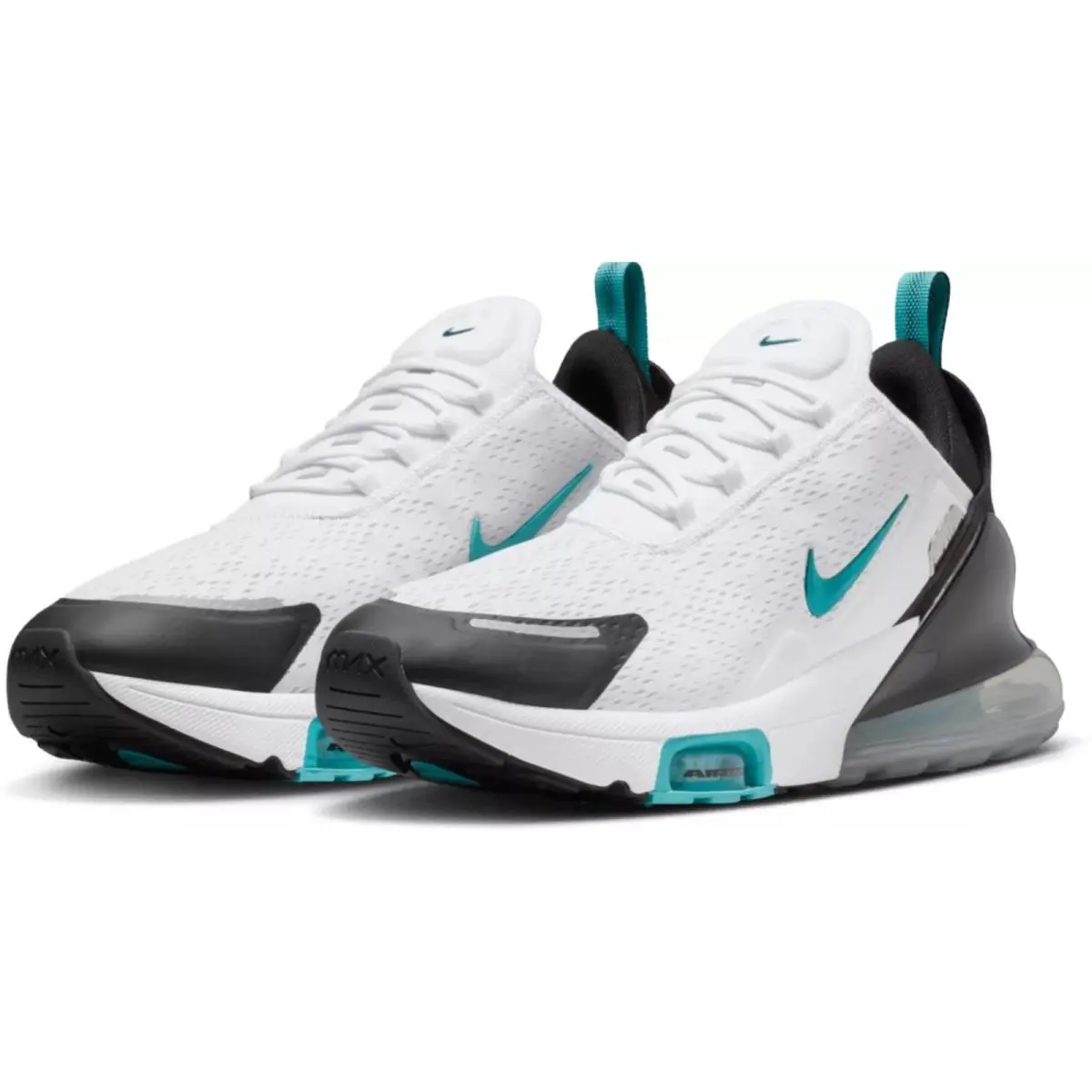 Nike shoes - Nike Air Max 270 Premium - Multicolor, Maufacturer: White/Dusty Cactus/Black 15