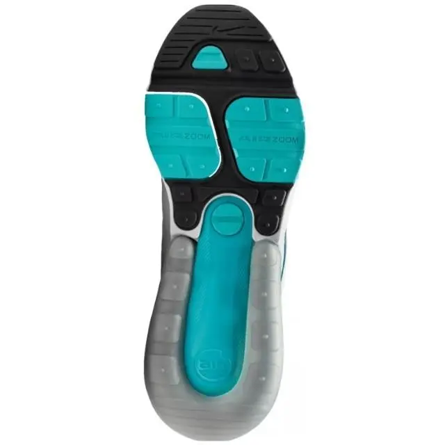 Nike shoes - Nike Air Max 270 Premium - Multicolor, Maufacturer: White/Dusty Cactus/Black 19