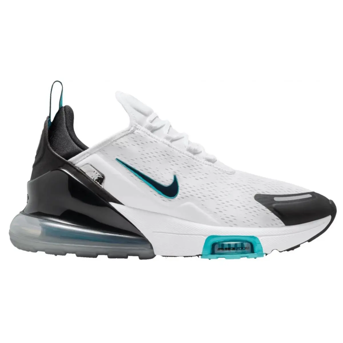 Nike shoes - Nike Air Max 270 Premium - Multicolor, Maufacturer: White/Dusty Cactus/Black 25