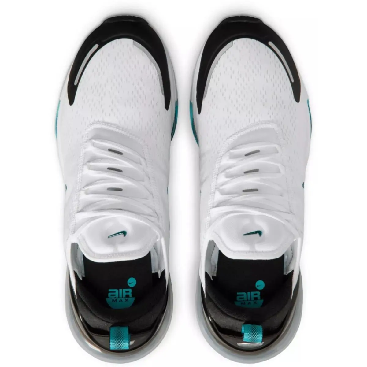 Nike shoes - Nike Air Max 270 Premium - Multicolor, Maufacturer: White/Dusty Cactus/Black 27