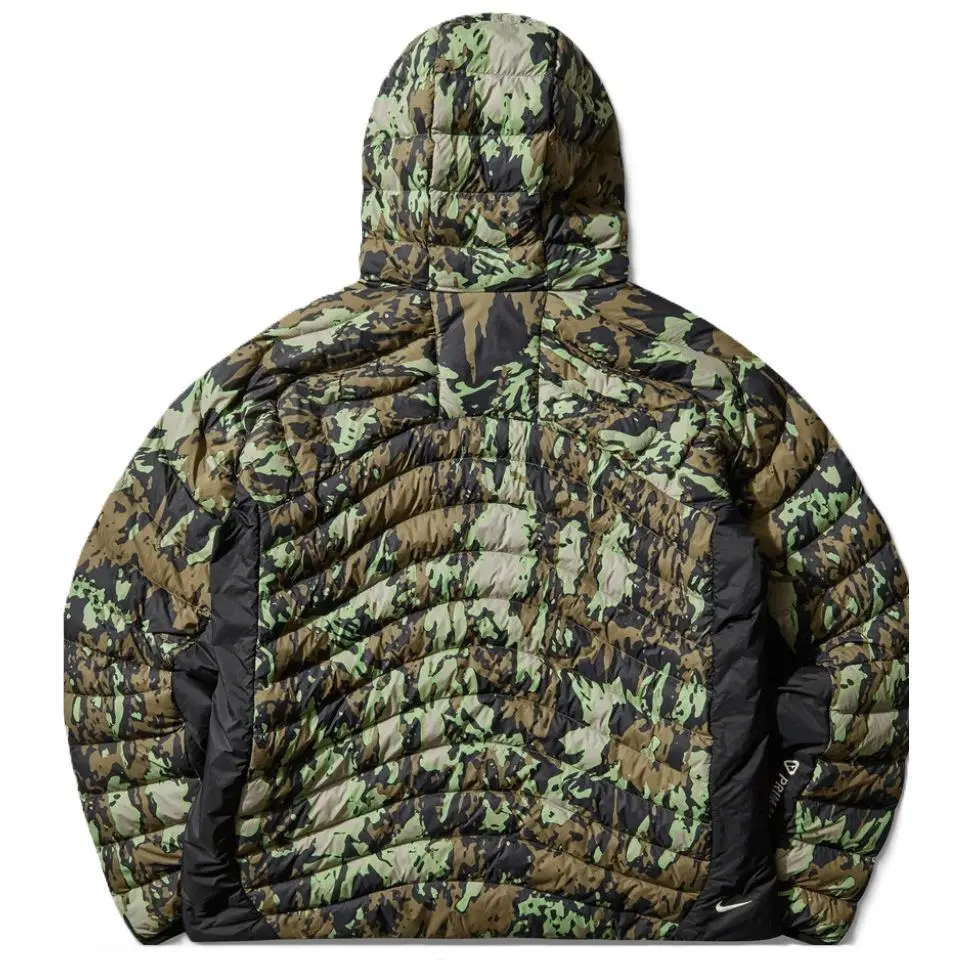 Nike clothing - Grey/Black/Camo 2