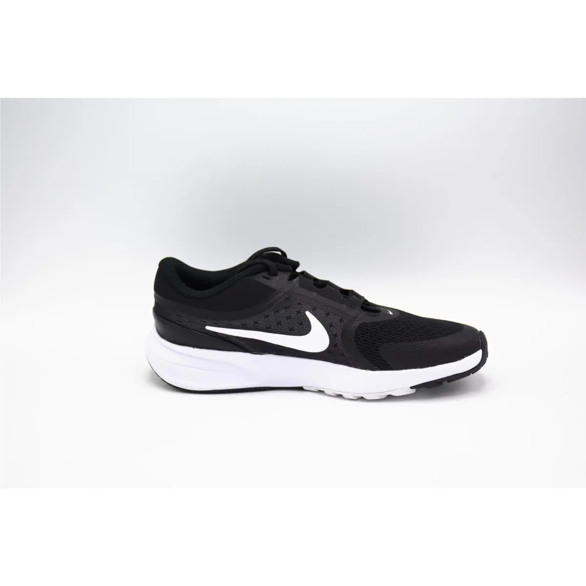 Nike shoes - Star Runner 5 GS Black White - 4.5Y - HF7004 - Black 2
