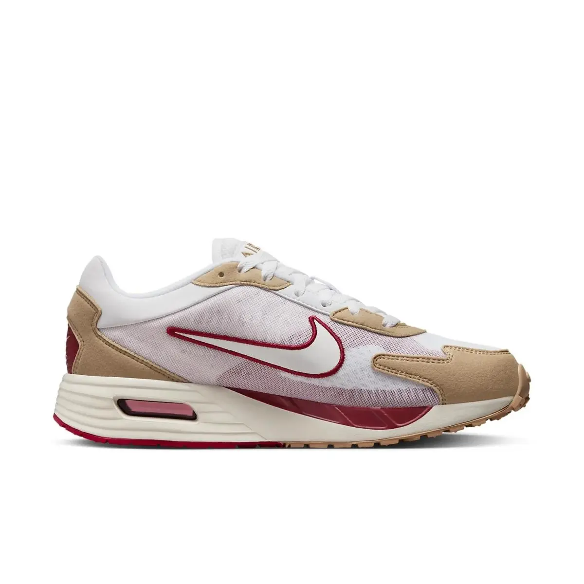 Nike shoes - Nike Air Max Solo - Air Max Solo - DX3666 101 - White 1