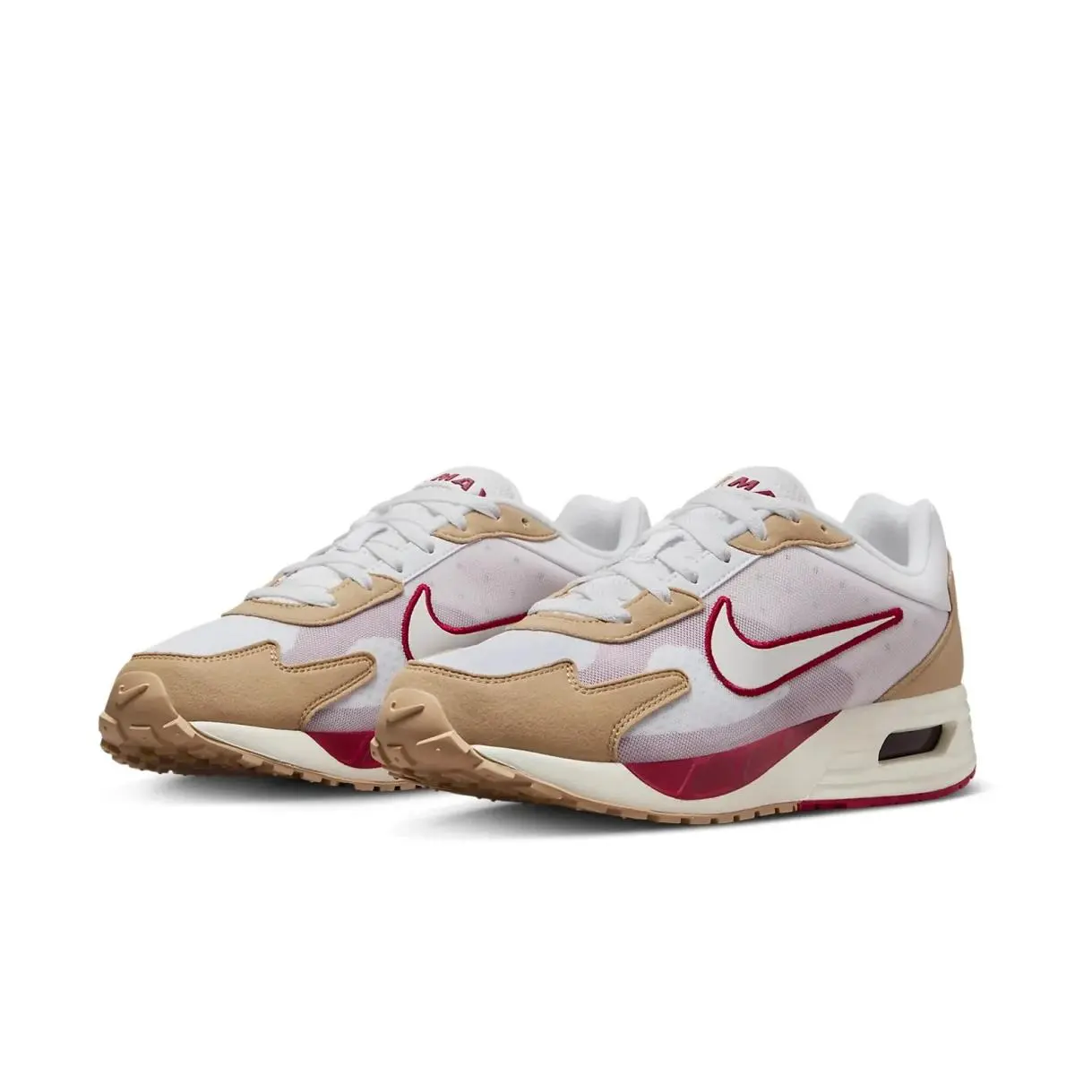 Nike shoes - Nike Air Max Solo - Air Max Solo - DX3666 101 - White 2