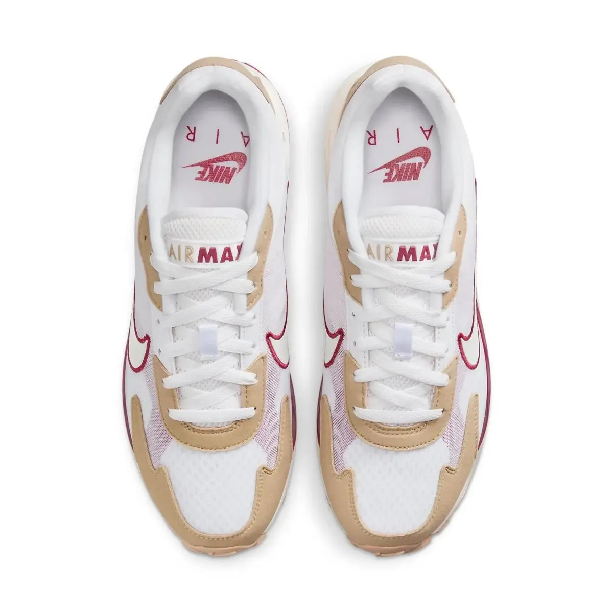 Nike shoes - Nike Air Max Solo - Air Max Solo - DX3666 101 - White 3
